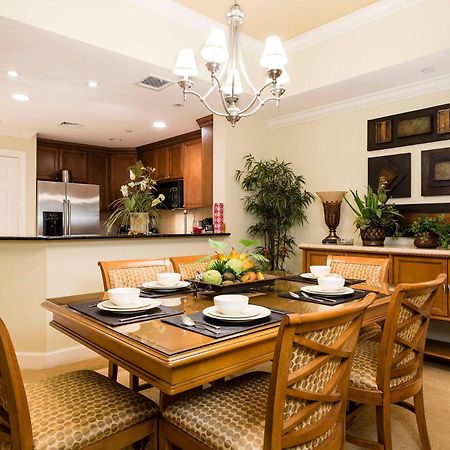 Great 3 Bedroom Vacation Apartment With Balcony At Reunion Resort Re1356 Kissimmee Bagian luar foto