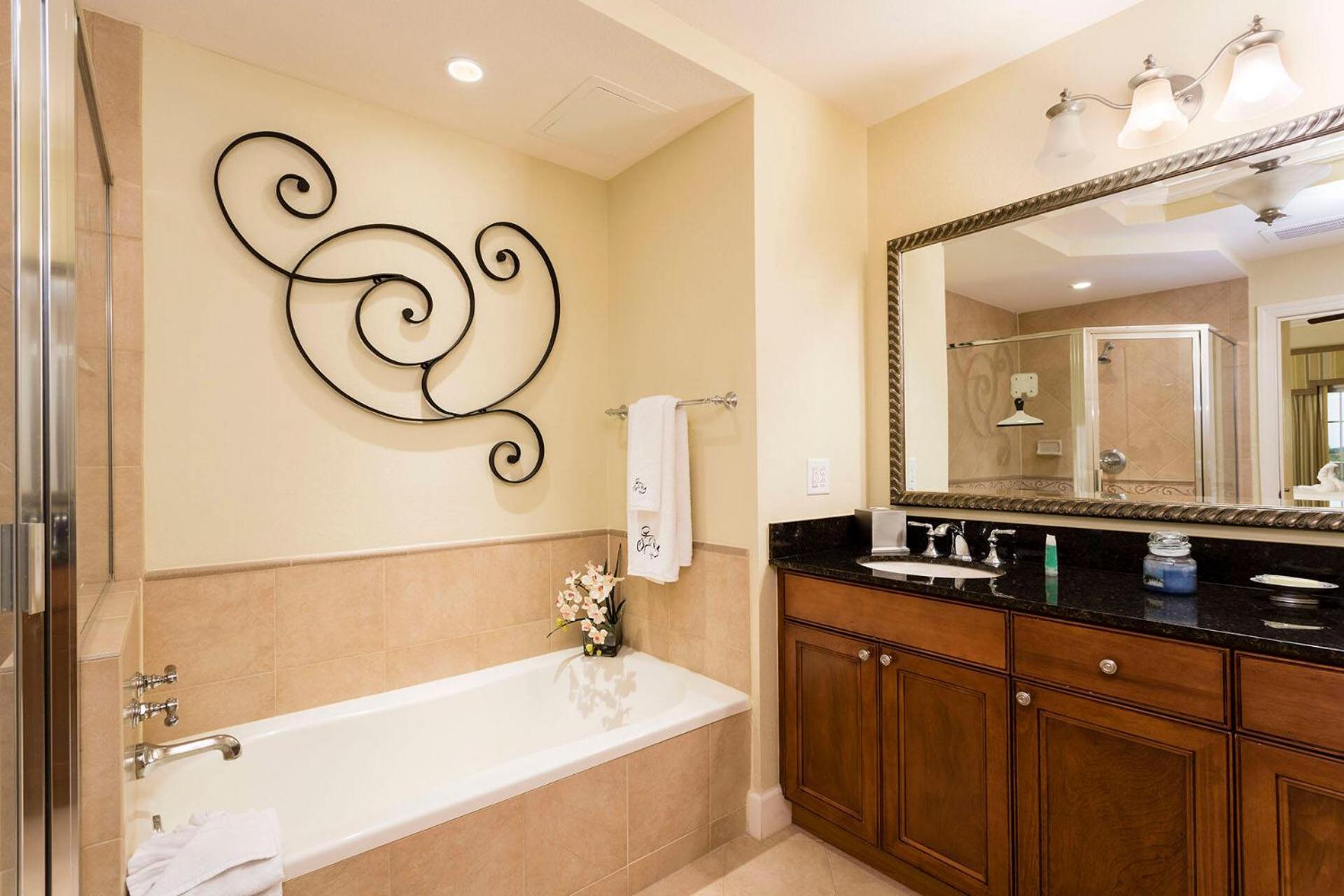 Great 3 Bedroom Vacation Apartment With Balcony At Reunion Resort Re1356 Kissimmee Bagian luar foto