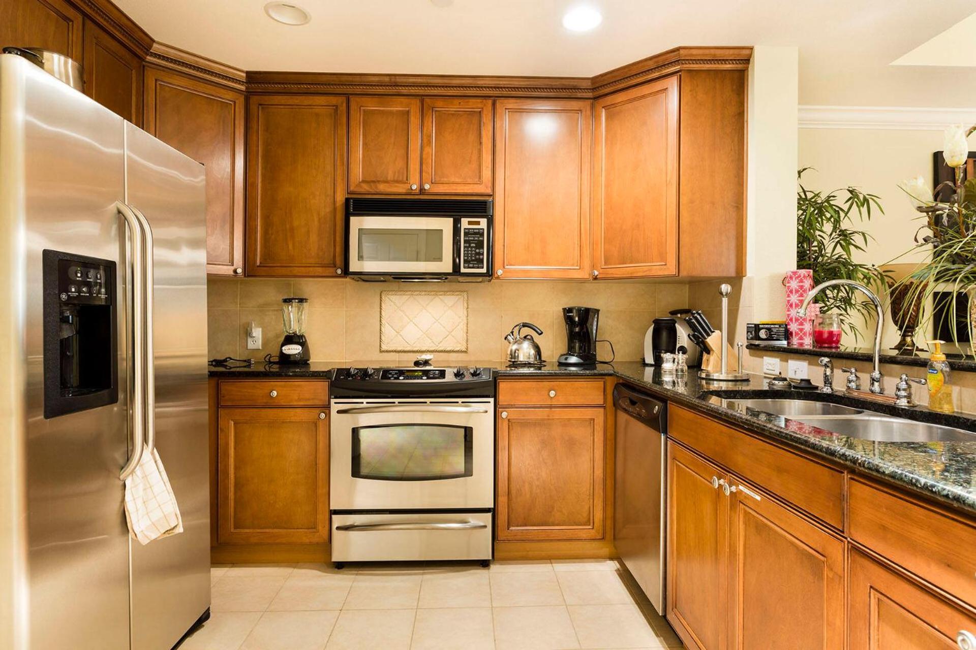 Great 3 Bedroom Vacation Apartment With Balcony At Reunion Resort Re1356 Kissimmee Bagian luar foto
